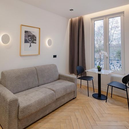 Pretty Studio In Pantin Bagian luar foto